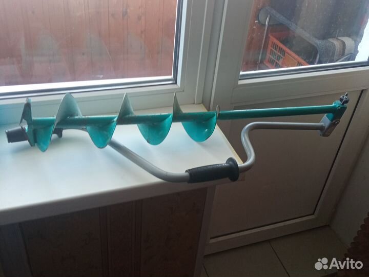 Ледобур Барнаул 130