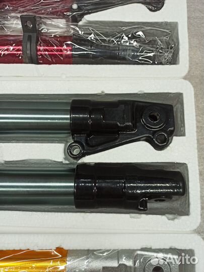 Передние амортизаторы Honda Dio AF27,34,35,AF35ZX