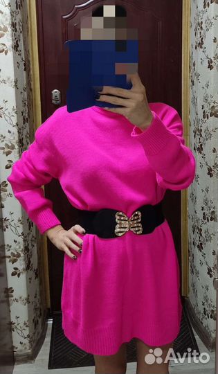 Свитер оверсайз