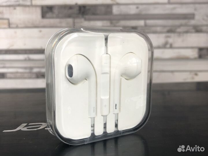 Наушники apple earpods 3 5 мм