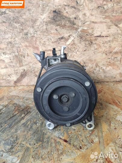 Компрессор кондиционера Nissan Teana J32 Z0008172A