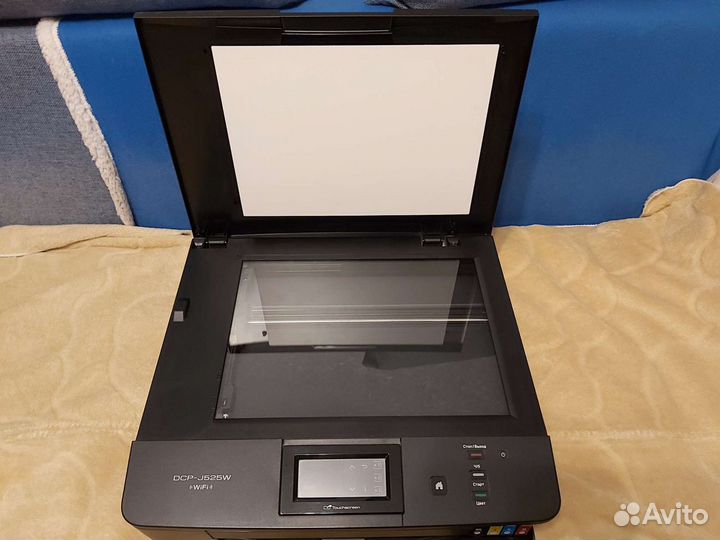 Мфу brother DCP-525W