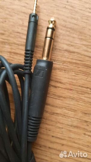 Кабель Jack-microJack Sennheiser