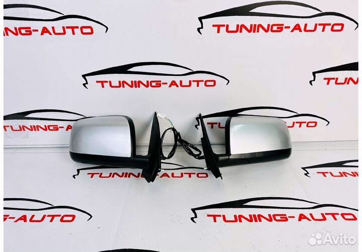 Зеркала в сборе Nissan Qashqai