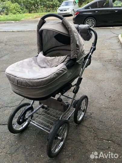 Коляска 2в1 tako ballila