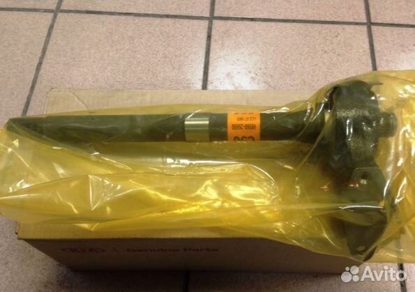 Промежуточный вал привода на все модели