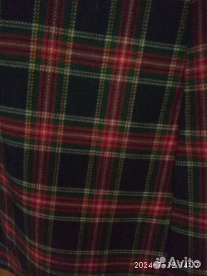 Юбка школъная