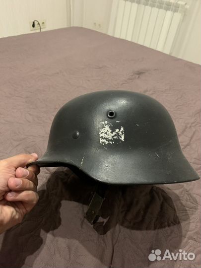 Шлем стальной