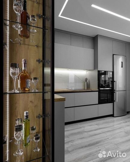 Кухни на заказ собственное производство