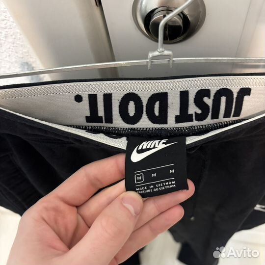 Спортивные штаны nike just do it