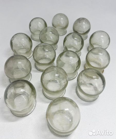 Банки медицинские, СССР