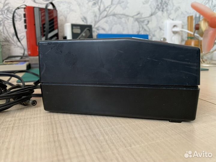 Блок стабилизированного питания бсп 5 из СССР