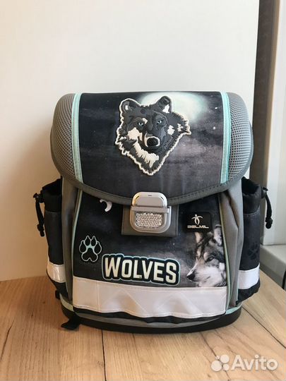 Ранец Belmil Classy - Wolf