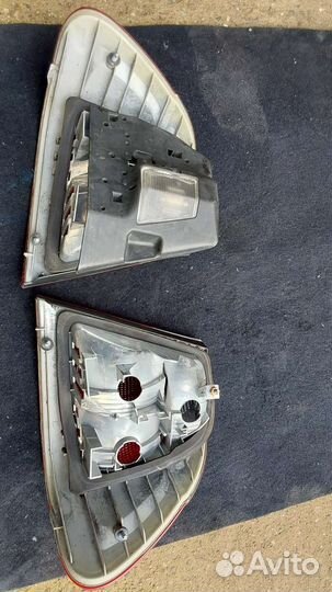 BMW E46 седан задний фонарь правый