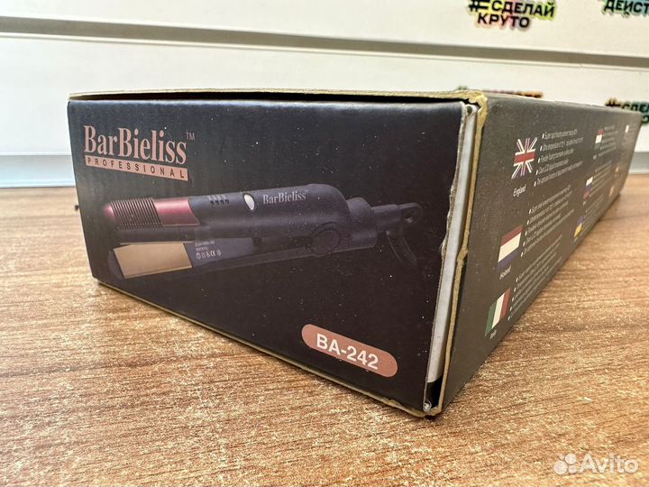 Выпрямитель для волос BarBieLiss BA-242