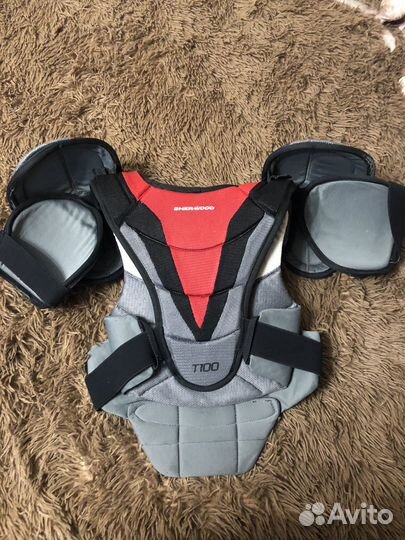 Хокейная форма на рост 160