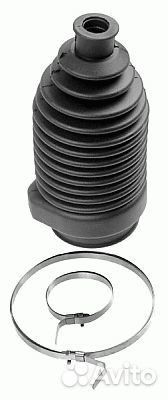 Пыльник рулевой тяги vw golf / vento / passat zf с