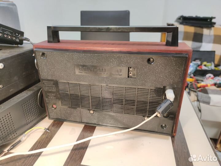 Радиоприемник океан 209