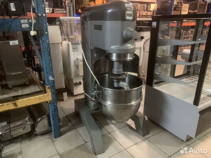 Миксер Hobart