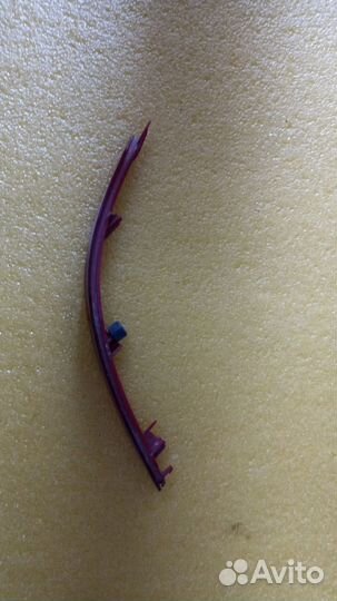 Отражатель правый в задний бампер Kia Hyudai