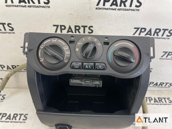 Климат-контроль nissan KIX