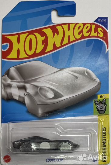 Модели Hot Wheels Крутые фэнтезийки