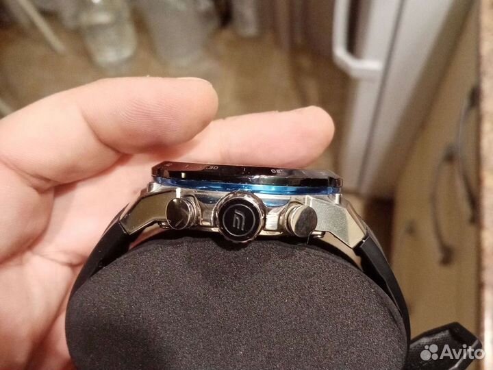 Мужские наручные часы casio edifice