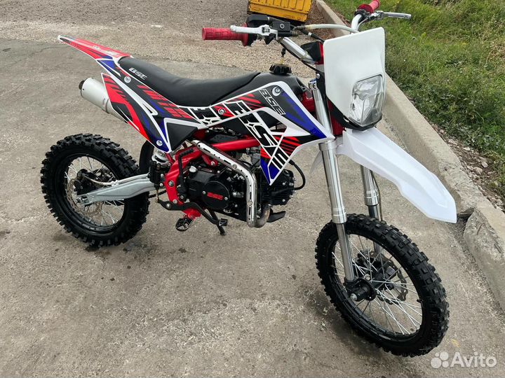 Питбайк BSE PH125E