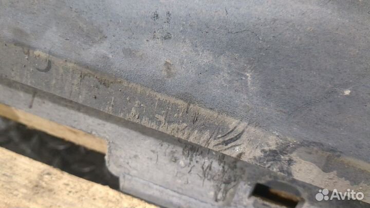 Накладка на порог Ford Focus 4 2018, 2018