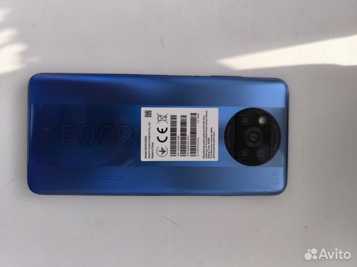 Xiaomi Poco X3 Pro, 6/128 ГБ