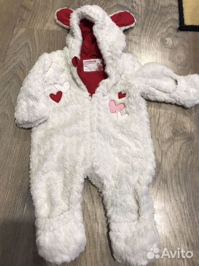 Комбинезон демисезонный