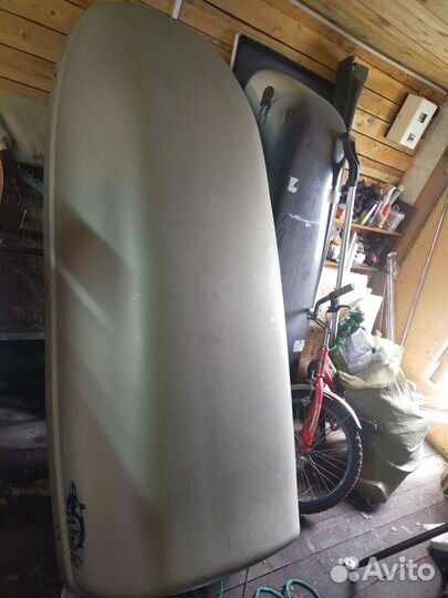 Багажник на крышу