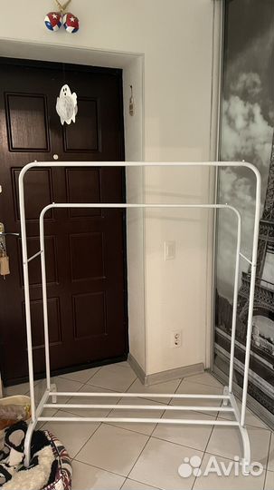 Вешалка напольная