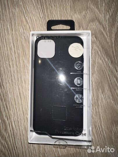 Чехол на iPhone 11 pro max новый