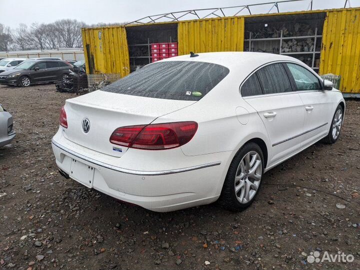 Тнвд Volkswagen Passat Cc 358 CDA 2013