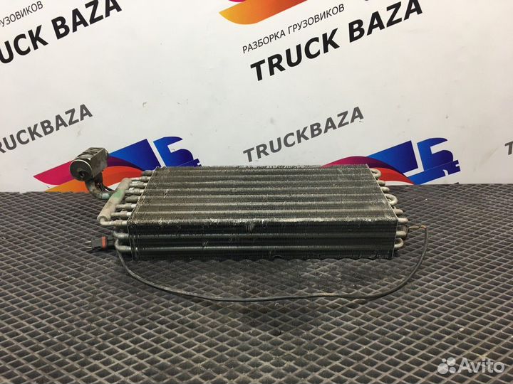 Радиатор кондиционера Man TGA, Man TGL, Man TGM