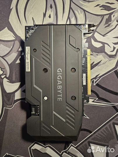 Видеокарта Gigabyte GeForce GTX 1660 Super новая