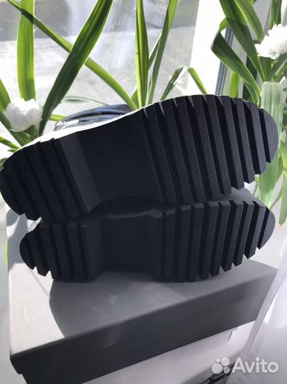 Ботинки дутики