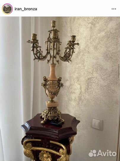 Подсвечник