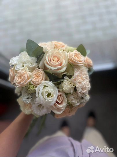 Букет невесты