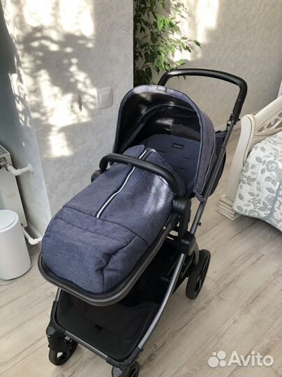 Прогулочная коляска peg perego ypsi
