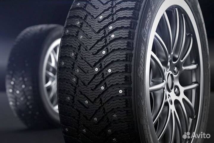 Cordiant Snow Cross 2 195/55 R16 91T