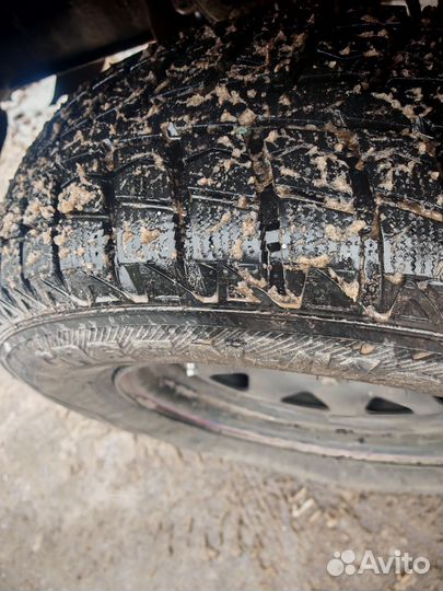 Зимние колеса r15