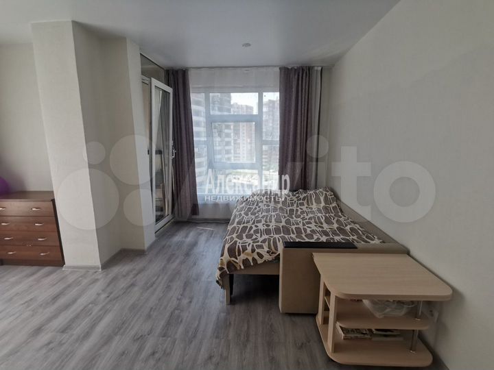 1-к. квартира, 37 м², 8/12 эт.