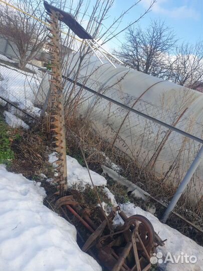 Косилка сегментная бу