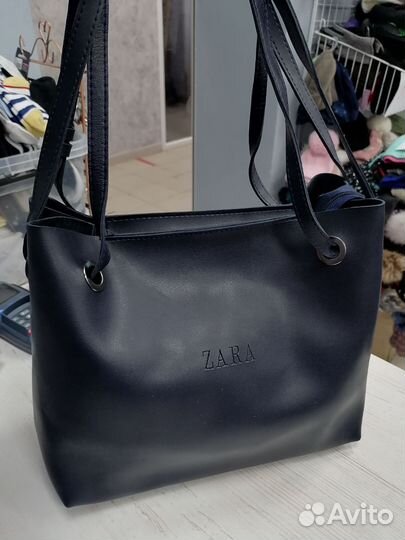 Сумка zara