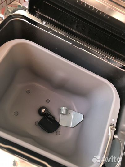 Хлебопечка bork x800