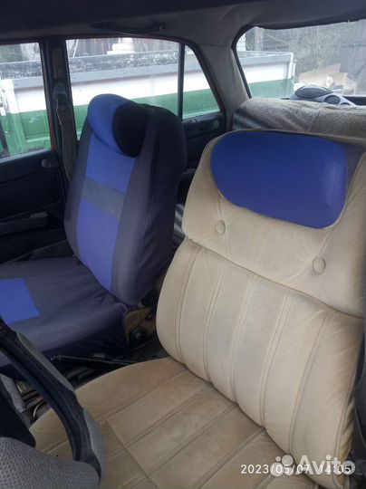 Москвич 412 1.5 МТ, 1980, 110 000 км