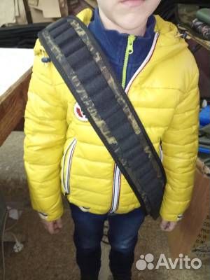 Сумка-патронташ