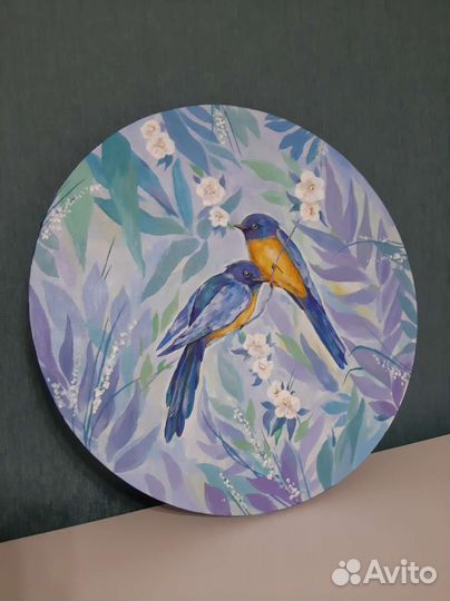 Картина на холсте